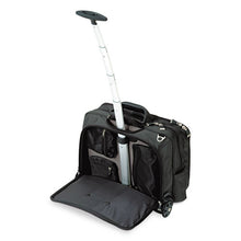 Load image into Gallery viewer, Kensington® wholesale. KENSINGTON® Contour Rolling Laptop Case, Nylon, 17-1-2 X 9-1-2 X 13, Black. HSD Wholesale: Janitorial Supplies, Breakroom Supplies, Office Supplies.