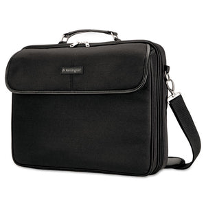 Kensington® wholesale. KENSINGTON® Simply Portable 30 Laptop Case, 15 3-4 X 3 X 13 1-2, Black. HSD Wholesale: Janitorial Supplies, Breakroom Supplies, Office Supplies.