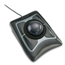 Load image into Gallery viewer, Kensington® wholesale. KENSINGTON® Expert Mouse Trackball, Usb 2.0, Left-right Hand Use, Black-silver. HSD Wholesale: Janitorial Supplies, Breakroom Supplies, Office Supplies.