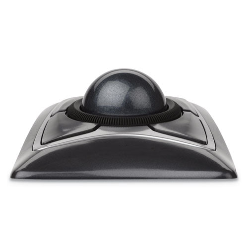 Kensington® wholesale. KENSINGTON® Expert Mouse Trackball, Usb 2.0, Left-right Hand Use, Black-silver. HSD Wholesale: Janitorial Supplies, Breakroom Supplies, Office Supplies.