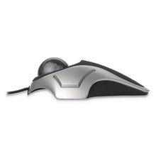 Load image into Gallery viewer, Kensington® wholesale. KENSINGTON® Orbit Optical Trackball Mouse, Usb 2.0, Left-right Hand Use, Black-silver. HSD Wholesale: Janitorial Supplies, Breakroom Supplies, Office Supplies.