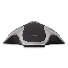 Load image into Gallery viewer, Kensington® wholesale. KENSINGTON® Orbit Optical Trackball Mouse, Usb 2.0, Left-right Hand Use, Black-silver. HSD Wholesale: Janitorial Supplies, Breakroom Supplies, Office Supplies.