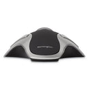 Kensington® wholesale. KENSINGTON® Orbit Optical Trackball Mouse, Usb 2.0, Left-right Hand Use, Black-silver. HSD Wholesale: Janitorial Supplies, Breakroom Supplies, Office Supplies.