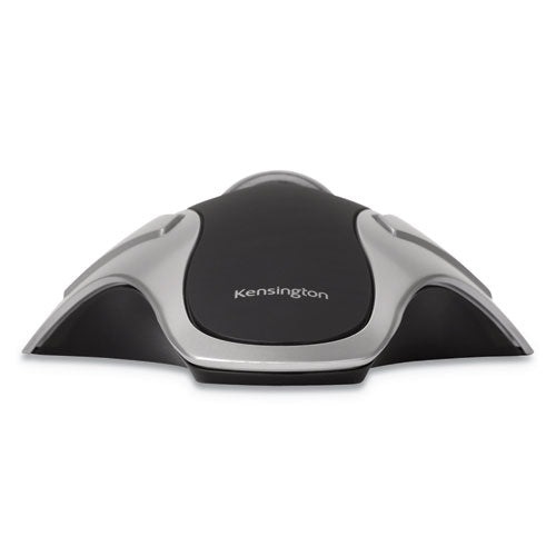 Kensington® wholesale. KENSINGTON® Orbit Optical Trackball Mouse, Usb 2.0, Left-right Hand Use, Black-silver. HSD Wholesale: Janitorial Supplies, Breakroom Supplies, Office Supplies.