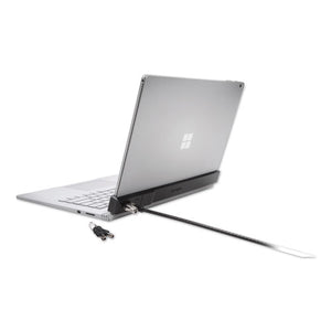 Kensington® wholesale. KENSINGTON® Locking Bracket For 13.5" Surface Book With Microsaver 2.0 Keyed Lock. HSD Wholesale: Janitorial Supplies, Breakroom Supplies, Office Supplies.