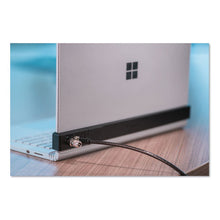 Load image into Gallery viewer, Kensington® wholesale. KENSINGTON® Locking Bracket For 13.5&quot; Surface Book With Microsaver 2.0 Keyed Lock. HSD Wholesale: Janitorial Supplies, Breakroom Supplies, Office Supplies.