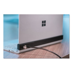 Kensington® wholesale. KENSINGTON® Locking Bracket For 13.5" Surface Book With Microsaver 2.0 Keyed Lock. HSD Wholesale: Janitorial Supplies, Breakroom Supplies, Office Supplies.