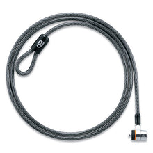 Load image into Gallery viewer, Kensington® wholesale. KENSINGTON® Microsaver Keyed Ultra Laptop Lock, 6ft Steel Cable, Two Keys. HSD Wholesale: Janitorial Supplies, Breakroom Supplies, Office Supplies.