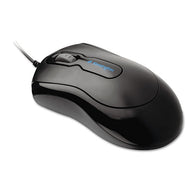 Kensington® wholesale. KENSINGTON® Mouse-in-a-box Optical Mouse, Usb 2.0, Left-right Hand Use, Black. HSD Wholesale: Janitorial Supplies, Breakroom Supplies, Office Supplies.