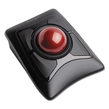 Load image into Gallery viewer, Kensington® wholesale. KENSINGTON® Expert Mouse Wireless Trackball, 2.4 Ghz Frequency-30 Ft Wireless Range, Left-right Hand Use, Black. HSD Wholesale: Janitorial Supplies, Breakroom Supplies, Office Supplies.