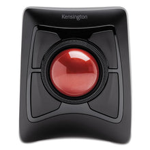 Load image into Gallery viewer, Kensington® wholesale. KENSINGTON® Expert Mouse Wireless Trackball, 2.4 Ghz Frequency-30 Ft Wireless Range, Left-right Hand Use, Black. HSD Wholesale: Janitorial Supplies, Breakroom Supplies, Office Supplies.