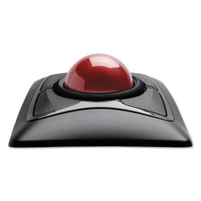 Load image into Gallery viewer, Kensington® wholesale. KENSINGTON® Expert Mouse Wireless Trackball, 2.4 Ghz Frequency-30 Ft Wireless Range, Left-right Hand Use, Black. HSD Wholesale: Janitorial Supplies, Breakroom Supplies, Office Supplies.