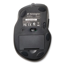Load image into Gallery viewer, Kensington® wholesale. KENSINGTON® Pro Fit Full-size Wireless Mouse, 2.4 Ghz Frequency-30 Ft Wireless Range, Right Hand Use, Black. HSD Wholesale: Janitorial Supplies, Breakroom Supplies, Office Supplies.