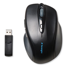 Load image into Gallery viewer, Kensington® wholesale. KENSINGTON® Pro Fit Full-size Wireless Mouse, 2.4 Ghz Frequency-30 Ft Wireless Range, Right Hand Use, Black. HSD Wholesale: Janitorial Supplies, Breakroom Supplies, Office Supplies.