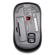 Load image into Gallery viewer, Kensington® wholesale. KENSINGTON® Wireless Mouse For Life, 2.4 Ghz Frequency-30 Ft Wireless Range, Left-right Hand Use, Black. HSD Wholesale: Janitorial Supplies, Breakroom Supplies, Office Supplies.