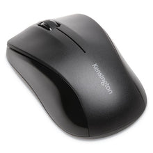 Load image into Gallery viewer, Kensington® wholesale. KENSINGTON® Wireless Mouse For Life, 2.4 Ghz Frequency-30 Ft Wireless Range, Left-right Hand Use, Black. HSD Wholesale: Janitorial Supplies, Breakroom Supplies, Office Supplies.