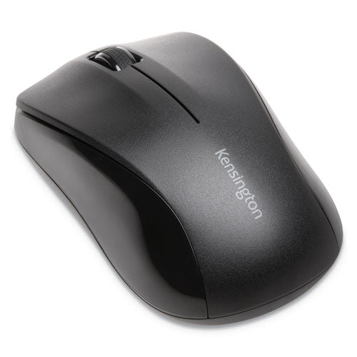 Kensington® wholesale. KENSINGTON® Wireless Mouse For Life, 2.4 Ghz Frequency-30 Ft Wireless Range, Left-right Hand Use, Black. HSD Wholesale: Janitorial Supplies, Breakroom Supplies, Office Supplies.