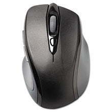 Load image into Gallery viewer, Kensington® wholesale. KENSINGTON® Pro Fit Mid-size Wireless Mouse, 2.4 Ghz Frequency-30 Ft Wireless Range, Right Hand Use, Black. HSD Wholesale: Janitorial Supplies, Breakroom Supplies, Office Supplies.