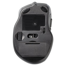 Load image into Gallery viewer, Kensington® wholesale. KENSINGTON® Pro Fit Mid-size Wireless Mouse, 2.4 Ghz Frequency-30 Ft Wireless Range, Right Hand Use, Black. HSD Wholesale: Janitorial Supplies, Breakroom Supplies, Office Supplies.