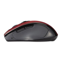 Load image into Gallery viewer, Kensington® wholesale. KENSINGTON® Pro Fit Mid-size Wireless Mouse, 2.4 Ghz Frequency-30 Ft Wireless Range, Right Hand Use, Ruby Red. HSD Wholesale: Janitorial Supplies, Breakroom Supplies, Office Supplies.