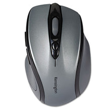 Load image into Gallery viewer, Kensington® wholesale. KENSINGTON® Pro Fit Mid-size Wireless Mouse, 2.4 Ghz Frequency-30 Ft Wireless Range, Right Hand Use, Gray. HSD Wholesale: Janitorial Supplies, Breakroom Supplies, Office Supplies.