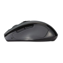 Load image into Gallery viewer, Kensington® wholesale. KENSINGTON® Pro Fit Mid-size Wireless Mouse, 2.4 Ghz Frequency-30 Ft Wireless Range, Right Hand Use, Gray. HSD Wholesale: Janitorial Supplies, Breakroom Supplies, Office Supplies.