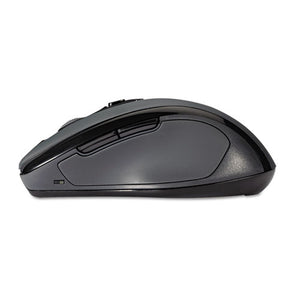 Kensington® wholesale. KENSINGTON® Pro Fit Mid-size Wireless Mouse, 2.4 Ghz Frequency-30 Ft Wireless Range, Right Hand Use, Gray. HSD Wholesale: Janitorial Supplies, Breakroom Supplies, Office Supplies.