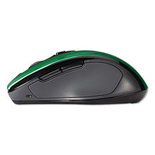 Load image into Gallery viewer, Kensington® wholesale. KENSINGTON® Pro Fit Mid-size Wireless Mouse, 2.4 Ghz Frequency-30 Ft Wireless Range, Right Hand Use, Emerald Green. HSD Wholesale: Janitorial Supplies, Breakroom Supplies, Office Supplies.