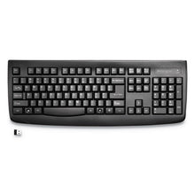 Load image into Gallery viewer, Kensington® wholesale. KENSINGTON® Pro Fit Wireless Keyboard, 18.38 X 8 X 1 1-4, Black. HSD Wholesale: Janitorial Supplies, Breakroom Supplies, Office Supplies.