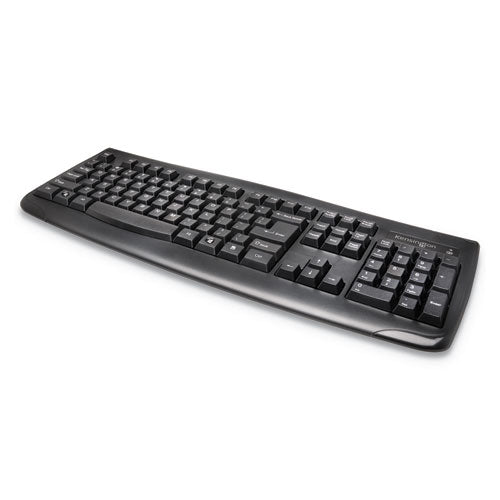 Kensington® wholesale. KENSINGTON® Pro Fit Wireless Keyboard, 18.38 X 8 X 1 1-4, Black. HSD Wholesale: Janitorial Supplies, Breakroom Supplies, Office Supplies.