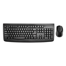 Load image into Gallery viewer, Kensington® wholesale. KENSINGTON® Keyboard For Life Wireless Desktop Set, 2.4 Ghz Frequency-30 Ft Wireless Range, Black. HSD Wholesale: Janitorial Supplies, Breakroom Supplies, Office Supplies.