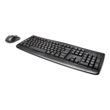 Load image into Gallery viewer, Kensington® wholesale. KENSINGTON® Keyboard For Life Wireless Desktop Set, 2.4 Ghz Frequency-30 Ft Wireless Range, Black. HSD Wholesale: Janitorial Supplies, Breakroom Supplies, Office Supplies.