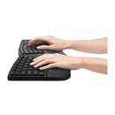 Kensington® wholesale. KENSINGTON® Pro Fit Ergo Wireless Keyboard, 18.98 X 9.92 X 1.5, Black. HSD Wholesale: Janitorial Supplies, Breakroom Supplies, Office Supplies.