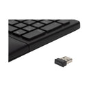 Kensington® wholesale. KENSINGTON® Pro Fit Ergo Wireless Keyboard, 18.98 X 9.92 X 1.5, Black. HSD Wholesale: Janitorial Supplies, Breakroom Supplies, Office Supplies.