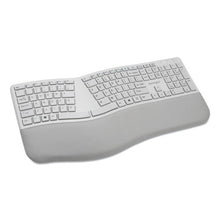 Load image into Gallery viewer, Kensington® wholesale. KENSINGTON® Pro Fit Ergo Wireless Keyboard, 18.98 X 9.92 X 1.5, Gray. HSD Wholesale: Janitorial Supplies, Breakroom Supplies, Office Supplies.