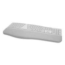 Load image into Gallery viewer, Kensington® wholesale. KENSINGTON® Pro Fit Ergo Wireless Keyboard, 18.98 X 9.92 X 1.5, Gray. HSD Wholesale: Janitorial Supplies, Breakroom Supplies, Office Supplies.