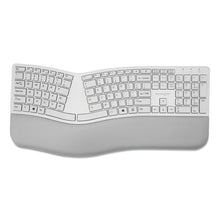 Load image into Gallery viewer, Kensington® wholesale. KENSINGTON® Pro Fit Ergo Wireless Keyboard, 18.98 X 9.92 X 1.5, Gray. HSD Wholesale: Janitorial Supplies, Breakroom Supplies, Office Supplies.