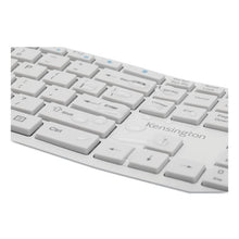 Load image into Gallery viewer, Kensington® wholesale. KENSINGTON® Pro Fit Ergo Wireless Keyboard, 18.98 X 9.92 X 1.5, Gray. HSD Wholesale: Janitorial Supplies, Breakroom Supplies, Office Supplies.