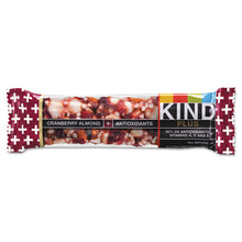 Load image into Gallery viewer, KIND wholesale. Plus Nutrition Boost Bar, Cranberry Almond And Antioxidants, 1.4 Oz, 12-box. HSD Wholesale: Janitorial Supplies, Breakroom Supplies, Office Supplies.