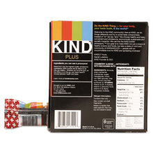 Load image into Gallery viewer, KIND wholesale. Plus Nutrition Boost Bar, Cranberry Almond And Antioxidants, 1.4 Oz, 12-box. HSD Wholesale: Janitorial Supplies, Breakroom Supplies, Office Supplies.