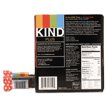 Load image into Gallery viewer, KIND wholesale. Plus Nutrition Boost Bar, Dk Chocolatecherrycashew-antioxidants, 1.4 Oz, 12-box. HSD Wholesale: Janitorial Supplies, Breakroom Supplies, Office Supplies.