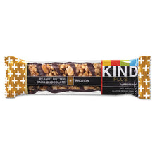 Load image into Gallery viewer, KIND wholesale. Plus Nutrition Boost Bar, Peanut Butter Dark Chocolate-protein, 1.4 Oz, 12-box. HSD Wholesale: Janitorial Supplies, Breakroom Supplies, Office Supplies.