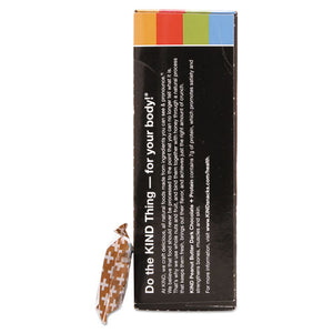 KIND wholesale. Plus Nutrition Boost Bar, Peanut Butter Dark Chocolate-protein, 1.4 Oz, 12-box. HSD Wholesale: Janitorial Supplies, Breakroom Supplies, Office Supplies.