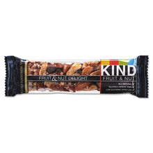 Load image into Gallery viewer, KIND wholesale. Fruit And Nut Bars, Fruit And Nut Delight, 1.4 Oz, 12-box. HSD Wholesale: Janitorial Supplies, Breakroom Supplies, Office Supplies.