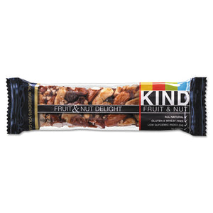 KIND wholesale. Fruit And Nut Bars, Fruit And Nut Delight, 1.4 Oz, 12-box. HSD Wholesale: Janitorial Supplies, Breakroom Supplies, Office Supplies.