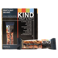 KIND wholesale. Fruit And Nut Bars, Fruit And Nut Delight, 1.4 Oz, 12-box. HSD Wholesale: Janitorial Supplies, Breakroom Supplies, Office Supplies.