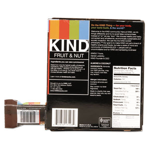 KIND wholesale. Fruit And Nut Bars, Almond And Coconut, 1.4 Oz, 12-box. HSD Wholesale: Janitorial Supplies, Breakroom Supplies, Office Supplies.