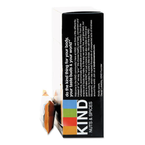 KIND wholesale. Nuts And Spices Bar, Maple Glazed Pecan And Sea Salt, 1.4 Oz Bar, 12-box. HSD Wholesale: Janitorial Supplies, Breakroom Supplies, Office Supplies.