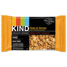 Load image into Gallery viewer, KIND wholesale. Healthy Grains Bar, Oats And Honey With Toasted Coconut, 1.2 Oz, 12-box. HSD Wholesale: Janitorial Supplies, Breakroom Supplies, Office Supplies.