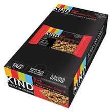 Load image into Gallery viewer, KIND wholesale. Healthy Grains Bar, Dark Chocolate Chunk, 1.2 Oz, 12-box. HSD Wholesale: Janitorial Supplies, Breakroom Supplies, Office Supplies.